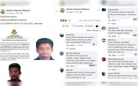 Often called malaysia visa check e service online. Publishing Rayhan S Details Uncalled For Say Activists As Xenophobia Fills Immigration Facebook Free Malaysia Today Fmt