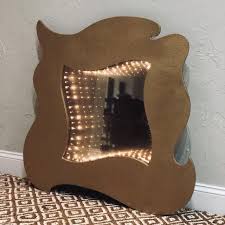 And was an innovator in metal sculptures. Best Vintage David Marshall Infinity Mirror For Sale In Temple Terrace Florida For 2021