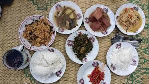 Cumi tepung asam manis ala saori® 4.00. Menu Sarapan Pagi Ala Kampung Qastanixa
