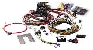 Whether you are looking for engine harness, fuel harnesses or just replacement oxygen sensor harnesses, 5.0resto has you covered with a full selection of harnesses to ensure you don't spend all your time patching up a worn factory harness. Wiring Harness Painless Performance 54 68 Gm 21 Circuit Opgi Com