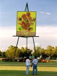 Van gogh painted his first series while living with his brother theo in paris between 1886 and 1888. Van Gogh Sunflower Painting Emerald Attractions