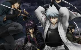 On themepack you can grab themes for all your favorite stars and shows, including gintama, vegeta, evangelion, and haikyuu. 500 Gintama Hd Wallpapers Background Images