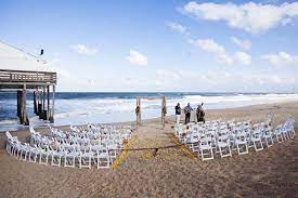 Outer Banks Weddings Why Obx Is Beach Wedding Heaven Outer Banks Beach Wedding Beautiful Beach Wedding Outer Banks Wedding