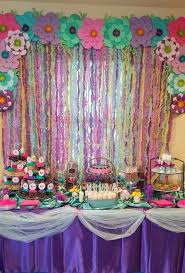 Baby Shark Party Dessert Table And Background Sea Birthday Party Sea Birthday Shark Party