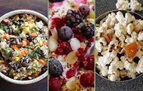High Fiber Diet Plan — Best Fiber Foods​ | Prevention