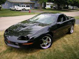 1996 Chevrolet Camaro Pictures Chevrolet Camaro Chevrolet Camaro