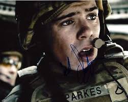 ACTOR SAM KEELEY SIGNED THE CURED MOVIE 8x10 PHOTO W/COA RAW TV SHOW