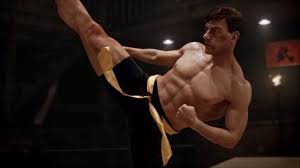 Claude goetz birthday video 10th march '19. Jean Claude Van Damme On Bloodsport 2 Black Belt Magazine