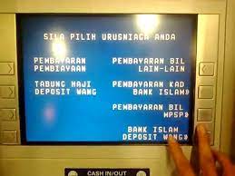 Cara mudah transfer duit dari maybank ke bank lain | melalui atm mesin anggaran duit akan. Cara Bank In Duit Bank Islam Video Dailymotion