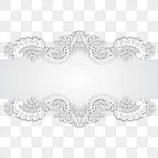 Lace Border Card Vector Border Vector Lace Vector Png Transparent Image And Clipart For Free Download Arabesco Floral Cartao De Felicitacoes Vetores