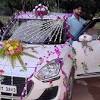 Tutorial como decorar tu coche de boda it decorates your car of wedding en este video te enseña a decorar tu coche de boda de manera facil y economica en sol. 3