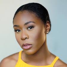 Image of an Unknown Young Woman