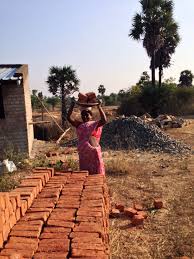Woman As Usual Does All The Hard Work On Our Land Near Chetput In Tamil Nadu India Travel Tamil Nadu India