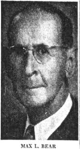 Those Pre-Pro Whiskey Men!: 144 Years of Lewis Bear, Southern Whiskey Man