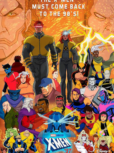 Yes 100% - #XMen97 Season 2 Artwork Reveal by @jean.sinclair Personally I  can't wait for the X-Factor Marvel Legends this season may trigger!! What  are your thoughts?!? Excited? #xmen97