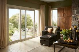 You will need to get wood, insulation strips and some type of sliding glass lock to secure. Replacement Sliding Glass Patio Doors Custom Sliding Patio Doors Simonton Windows Doors