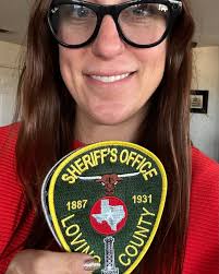 It was a pleasure to meet the “defunded” sheriff's deputies in Loving  County today. I look forward to supporting law enforcement and making sure  criminals get the memo