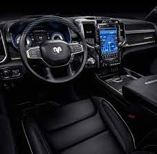 2019 Ram 1500 Named On 2018 Wardsauto Best Interiors List Dodge Ram Trucks Black 2019 Ram 1500 Ram Cars