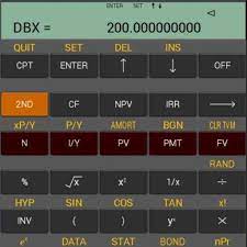 Open financial calculator apk using the emulator or drag and drop the.apk file into the emulator to install the app. Ba Financial Calculator Plus App For Windows 10
