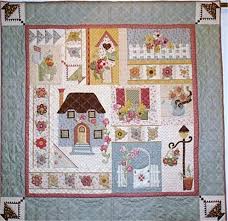 Party In The Garden Quilts Applique Quilts Quilt Patterns