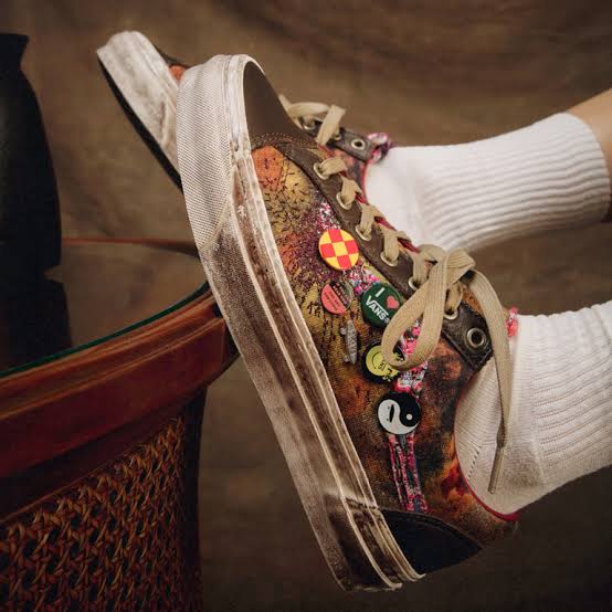 Vans OTW Old Skool 36 LX *Souvenir* Sneaker » Buy online now!