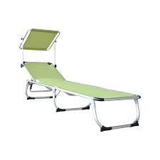 A adjustable sun shade canopy provided to protect your head from the ultraviolet ray. Garden Patio Furniture Folding Sun Lounger Steamer Chair Sun Shade Bed Outdoor Garden Loungers Relaxer Kisetsu System Co Jp