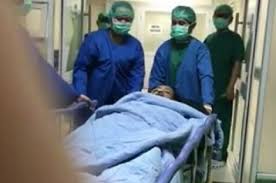 Semoga allahyarhamah ditempatkan di kalangan orang yang beriman. Innalillahiwainnailaihirojiun Julia Perez Meninggal Dunia