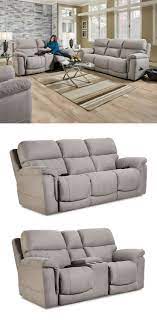 Custom Comfort Is The Name Of The Game Find A Position That Is Custom To Your Comfort Preferences This Co Living Room Recliner Furniture Lake House Furniture