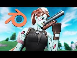 Tap through to find fresh creators to follow. How To Make 3d Fortnite Thumbnails In Blender Better Than Sfm Youtube