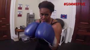 Sweatin' to the White House: Michelle Obama stars in new workout video  meant to get people moving