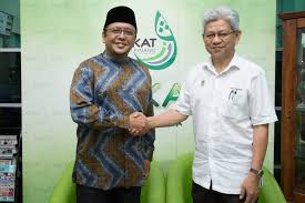 Panas yusuf azmi kritik timbalan ketua menteri pulau pinang yb ramasamy 2. 21 Februari 2019 Zpp Terima Lawatan Dari Tkm 1 Pulau Pinang