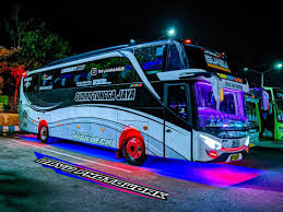 Bus luragung alfarruq mr gaplek wallpaper. Dijalan Ada Lampu Dikuburan Ada Hantu Dikerajaan Ada Ratu Dihatiku Ada Kamu Bucin Sudiro Tungga Jaya Iguazu Fas Seni