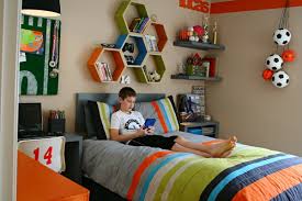 If your teen likes blue, then you can apply this color palette to create a cozy, fun bedroom for her. Basement Bedroom Ideas For Teenagers Modern Design