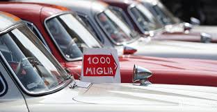 La corsa più bella del mondo. Mille Miglia 2020 Date E Percorso 38 Edizione Newsauto It
