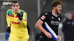Total match cards for 1. 1 Fc Koln Vs Dsc Arminia Bielefeld Bundesliga Watch Espn