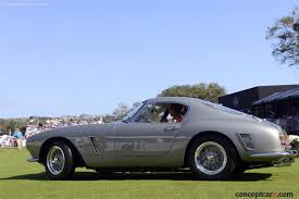 The 250 gt swb chassis. 1960 Ferrari 250 Gt Swb Berlinetta Coupe By Scaglietti Chassis 2243gt