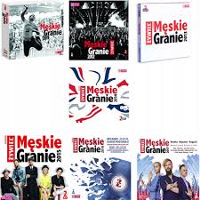 I ciebie też bardzo (me too, a lot). Meskie Granie 2011 2017 15cd Dvd Komplet 7503824074 Oficjalne Archiwum Allegro