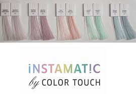 Details About Wella Instamatic By Color Touch 60ml