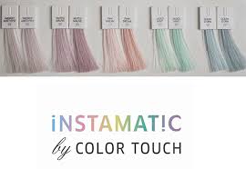 details about wella instamatic by color touch 60ml