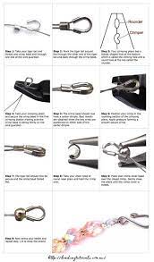 Guardians Jewellery Tutorials Beading Covers Making Crimp Crimp Wire How Use Beads Jewelry Making Tutorials Jewelry Making Tutorials Jewelry Crafts