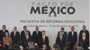 Enrique peña nieto promulga reforma educativa. Reforma Educativa La Guerra Contra El Magisterio Profelandia Com