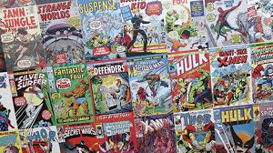 5 Comic Books Outperforming Gold And The S P Stock