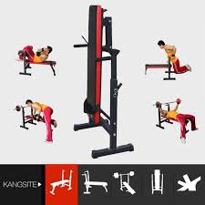 Banc De Musculation Pliable Multifonction Hauteur Reglable Appareil Pour Sport Interieur Prix Pas Cher Cdiscount