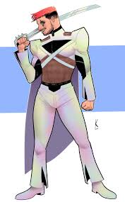 Redesigning Shatterstar