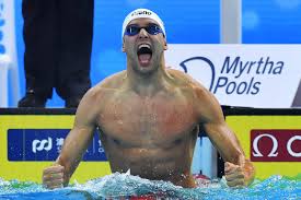 Chad le clos is a south african swimmer who has competed at the 2012 and 2016 olympic games. Olympian Gold Medalist Chad Le Clos Signs With Arena Until Tokyo 2020