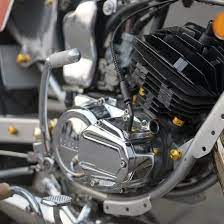Hot rod heartbeat by dannymacstudio on deviantart. Yamaha Rx King 2003 Semarang Silver Bullet Jap Style