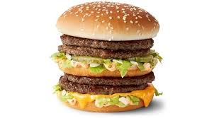 Mcdonald S Double Big Mac Nutrition Facts