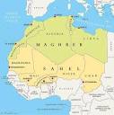 Maghreb, Africa - WorldAtlas
