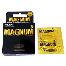 Trojan Magnum Condoms - Ripnroll Condoms