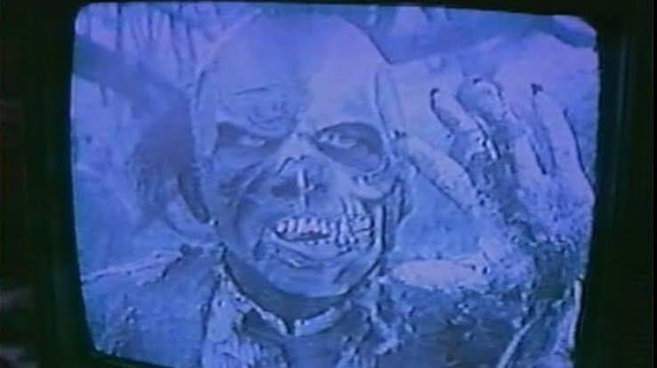 Horror Movie Review: The Video Dead (1987) - GAMES, BRRRAAAINS & A  HEAD-BANGING LIFE